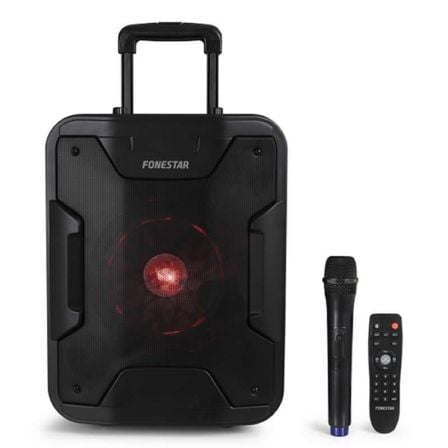 Altavoz Portable con Bluetooth Fonestar California/ 200W_0