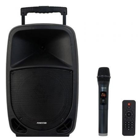 Altavoz Portable con Bluetooth Fonestar Malibu-310/ 100W_0