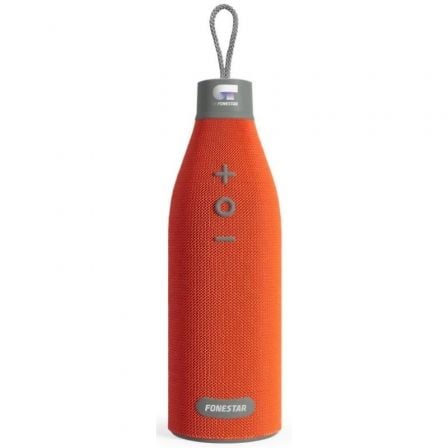 Altavoz con Bluetooth Fonestar OrangeBottle-X/ 3W/ 1.0/ Naranja_0