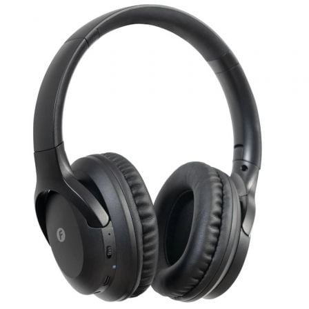 Auriculares Inalâmbricos Fonestar / Preto / AURIS-BT