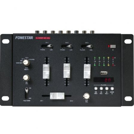 Mesa de Mezclas Fonestar MIX-3DJ_0