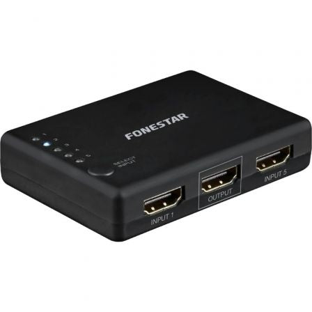 Conmutador HDMI Fonestar FO-22SW51/ 5 Entradas-1 Salida_0