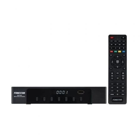 Receptor TV Satélite Fonestar RDS-524HD_0
