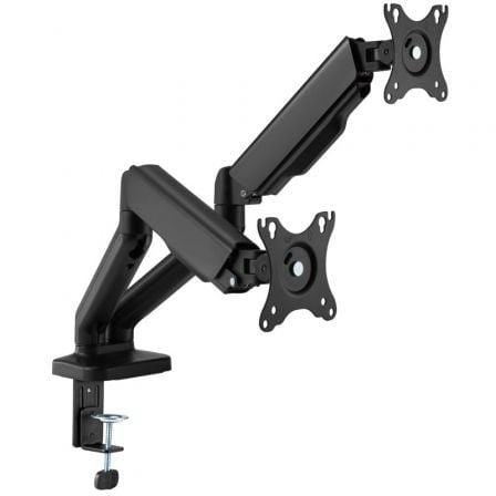 Soporte de Mesa para 2 Monitores Fonestar SMM-112PR/ hasta 9kg_0