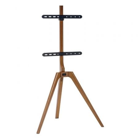 Soporte de Suelo Orientable Fonestar STS-M5044 para TV de 45-65"/ hasta 40kg_0