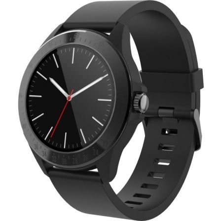 Smartwatch Forever Colorum CW-300/ Notificaciones/ Frecuencia Cardíaca/ Negro_0