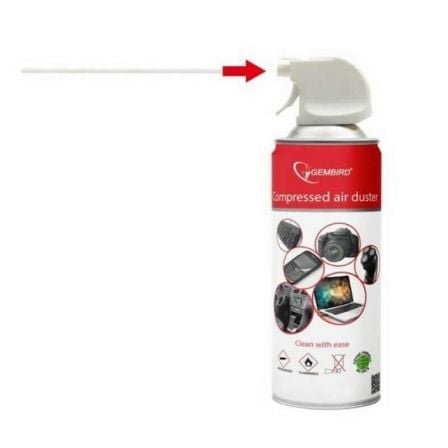 Gembird CK-CAD-FL600-01 limpiador de aire comprimido 600 ml_0
