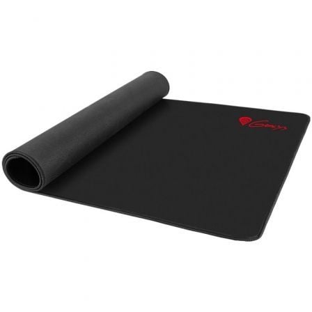 GENESIS Carbon 500 MAXI Alfombrilla de ratón para juegos Negro_0