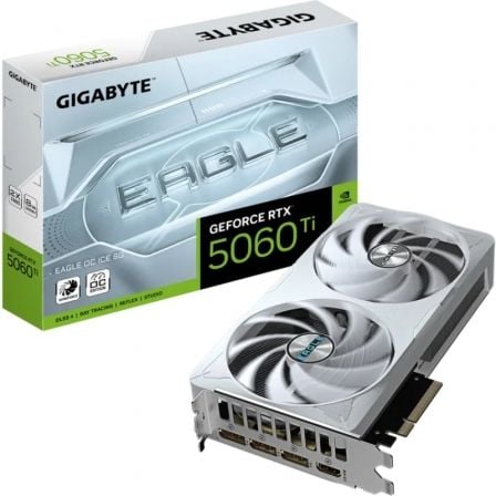 GeForce RTX 5060 Ti EAGLE OC ICE 8G, Grafikkarte_0