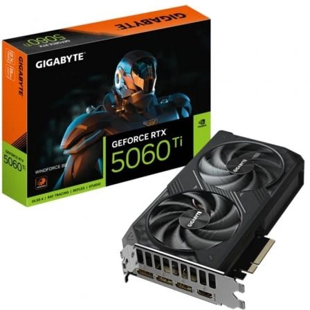 GIGABYTE GeForce RTX 5060 Ti WINDFORCE 8G NVIDIA_1
