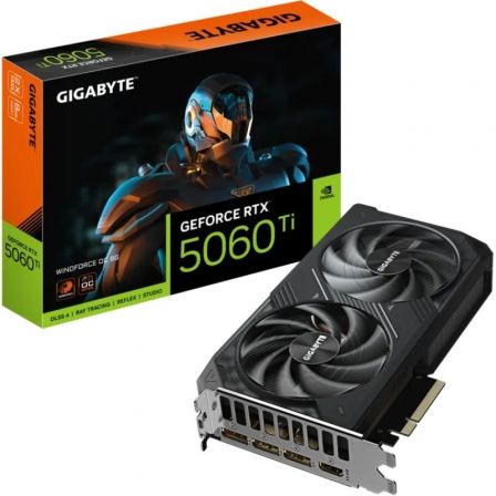 GIGABYTE GeForce RTX 5060 Ti WINDFORCE OC 8G NVIDIA_0