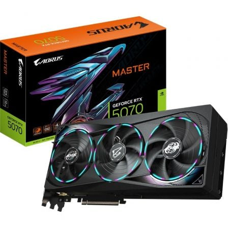 GIGABYTE AORUS GeForce RTX 5070 MASTER 12G_2