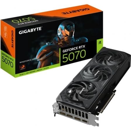 GeForce RTX 5070 WINDFORCE SFF 12G, Grafikkarte_1