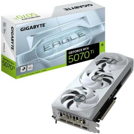 GeForce RTX 5070 Ti EAGLE OC ICE 16G, Grafikkarte_0
