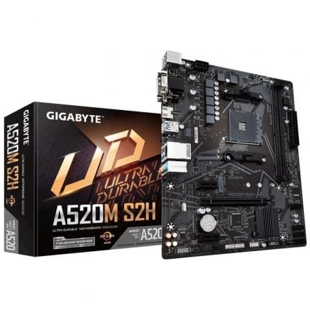 A520M S2H, Mainboard_0