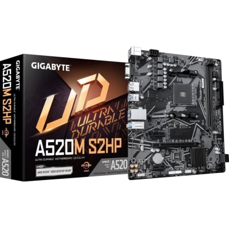 A520M S2HP, Mainboard_0
