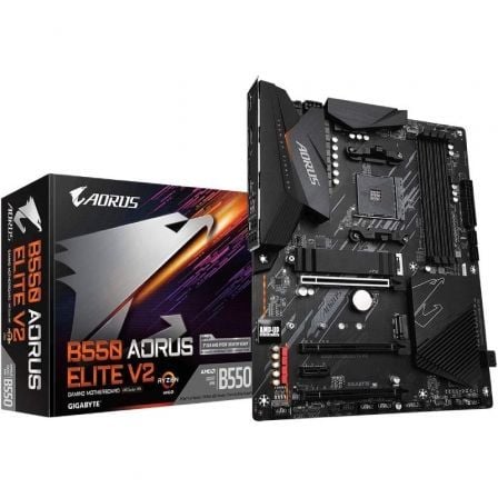B550 AORUS ELITE V2, Mainboard_0