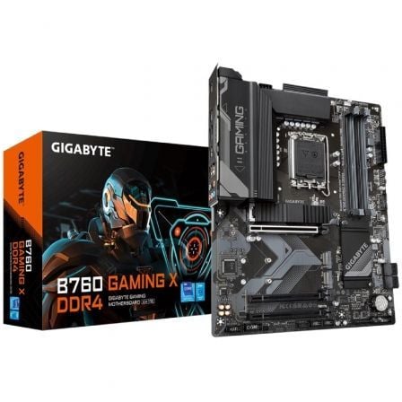 Placa Base Gigabyte B760 GAMING X DDR4 Socket 1700_0