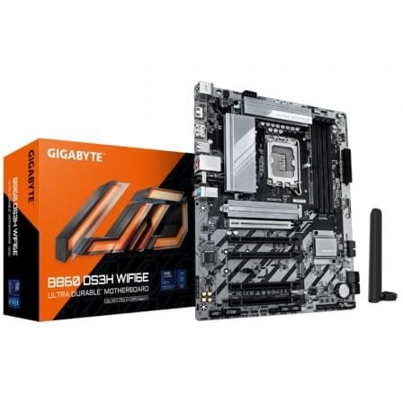 Placa Base Gigabyte B860 DS3H WIFI 6E Socket 1851_0