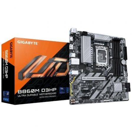 GIGABYTE B860M D3HP placa base Intel B860 LGA 1851 (Socket V1) micro ATX_0