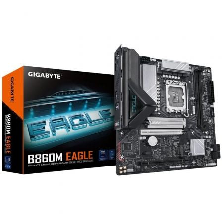 Placa Mãe GIGABYTE B860M EAGLE V2 / Preto_0
