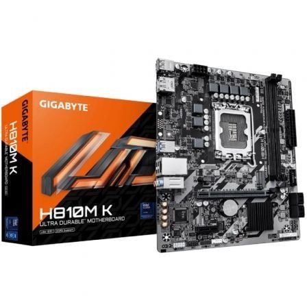 Mainboard GIGABYTE H810M K / Preto_0