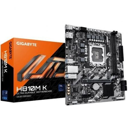 Mainboard GIGABYTE H810M K / Preto_0
