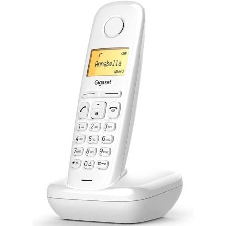 GIGASET WIRELESS  PHONE A170 WHITE (S30852-H2802-D202)_0