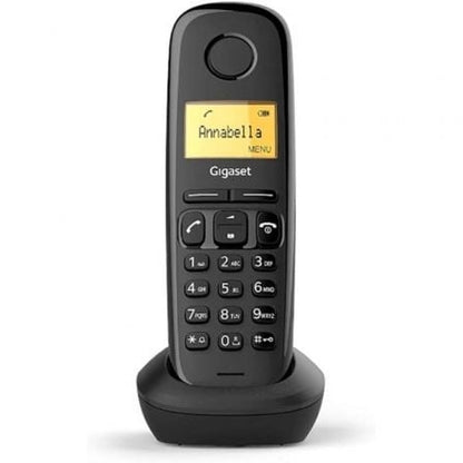 GIGASET WIRELESS PHONE A170 BLACK (S30852-H2802-D201)_0
