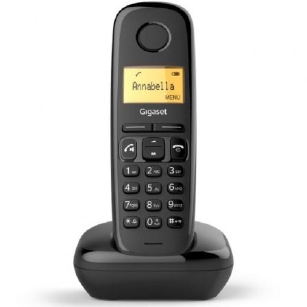 GIGASET WIRELESS  PHONE A270 BLACK (S30852-H2812-D201)_0