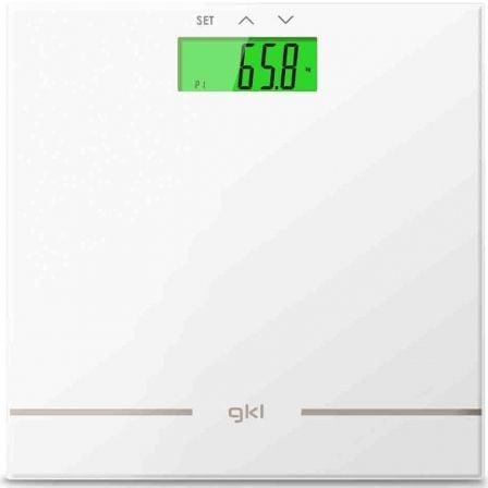 Báscula de Baño GKL Fitraimbow/ Hasta 180kg_0