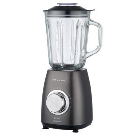 Batidora de vaso Grunkel BT-1000MIXMASTER/ 1000W/ 4 Velocidades/ Capacidad 1.5L_0