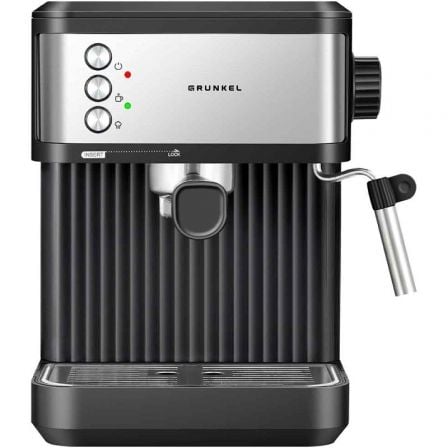Cafetera Expreso Grunkel CAFPRESSO-20AROMA/ 850W/ 20 Bares_0