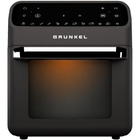 Freidora por Aire Airfryer / Sin Aceite Grunkel Fryer Oven/ 1500W/ Capacidad 12L_0