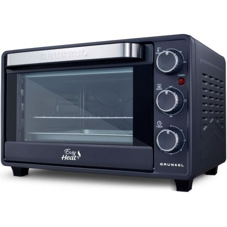 Horno de Sobremesa Grunkel HR-23EASY/ 1600W/ Capacidad 23L_0