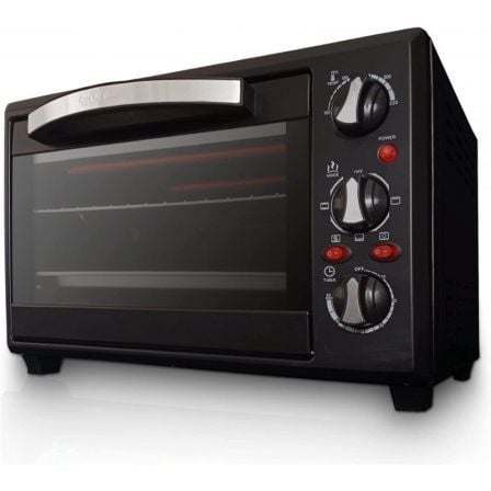 Horno de Sobremesa Grunkel HR-28N RM/ 1600W/ Capacidad 28L_0