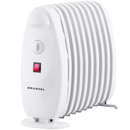 Radiador de Aceite Grunkel RACP-100D/ 3 Potencias/ 1000W/ 9 Elementos_0