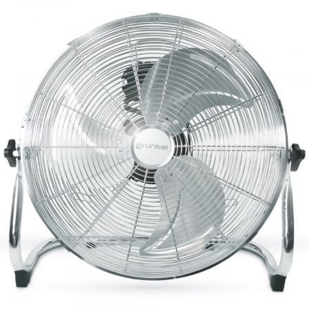 Ventilador de Suelo Industrial Grunkel MET-H16INDUSTRIAL/ 90W/ 3 Aspas 40cm/ 3 Velocidades_0