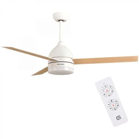 Ventilador de Techo Grunkel SKYECO-42/ 40W/ 3 Aspas 106cm 6 Velocidades_0