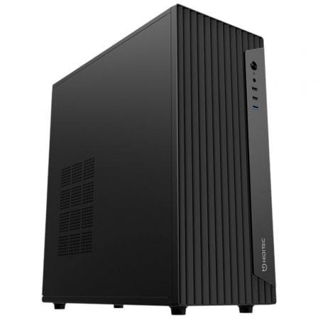 Caja Semitorre Hiditec BLOK PSU CHA010062 con Fuente 500W_0
