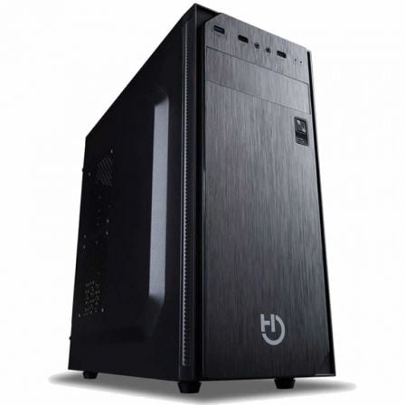 Caja Semitorre Hiditec KLYP Cha010017 con Fuente 500W_0