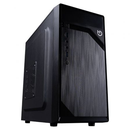 Caja Minitorre Hiditec Q2PRO PSU con Fuente 500W_0