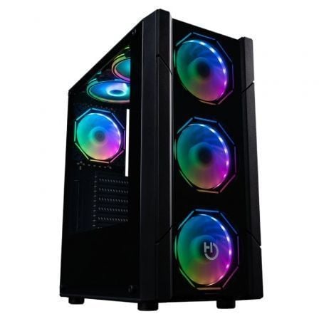Caja Gaming Semitorre Hiditec V30 ARGB_0