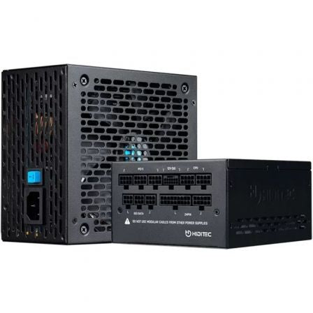 Fuente de Alimentación Hiditec GDX1050 V3/ 1050W/ Ventilador 14cm/ ATX 3.1/ PCIe 5.1/ 80 Plus Gold_0