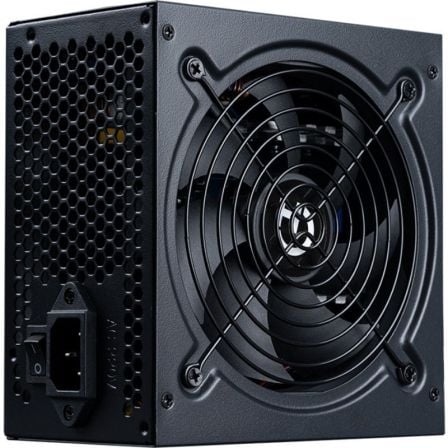 Fuente de Alimentación Hiditec RX750/ 750W/ Ventilador 12cm/ 80 Plus Bronze_0