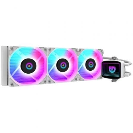 Sistema de Refrigeración Líquida Hiditec LQ360/ Blanco_0