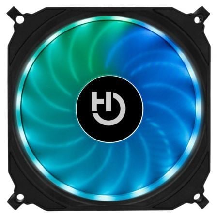 Ventilador Hiditec N10 ARGB/ 12cm_0