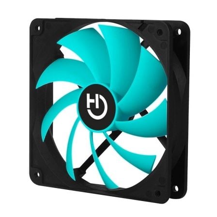 Ventilador Hiditec HDT-12/ 12cm_0