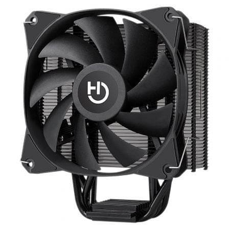 Ventilador con Disipador Hiditec C12 PWM/ 12cm_0