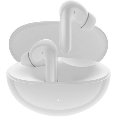 Auriculares Bluetooth Honor Choice Earbuds S8 con estuche de carga/ Autonomía 8h/ Blancos_0
